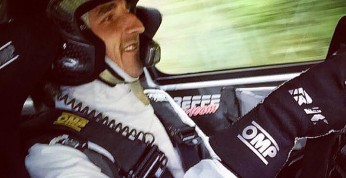 Robert Kubica: Miło było wrócić do rajdówki
